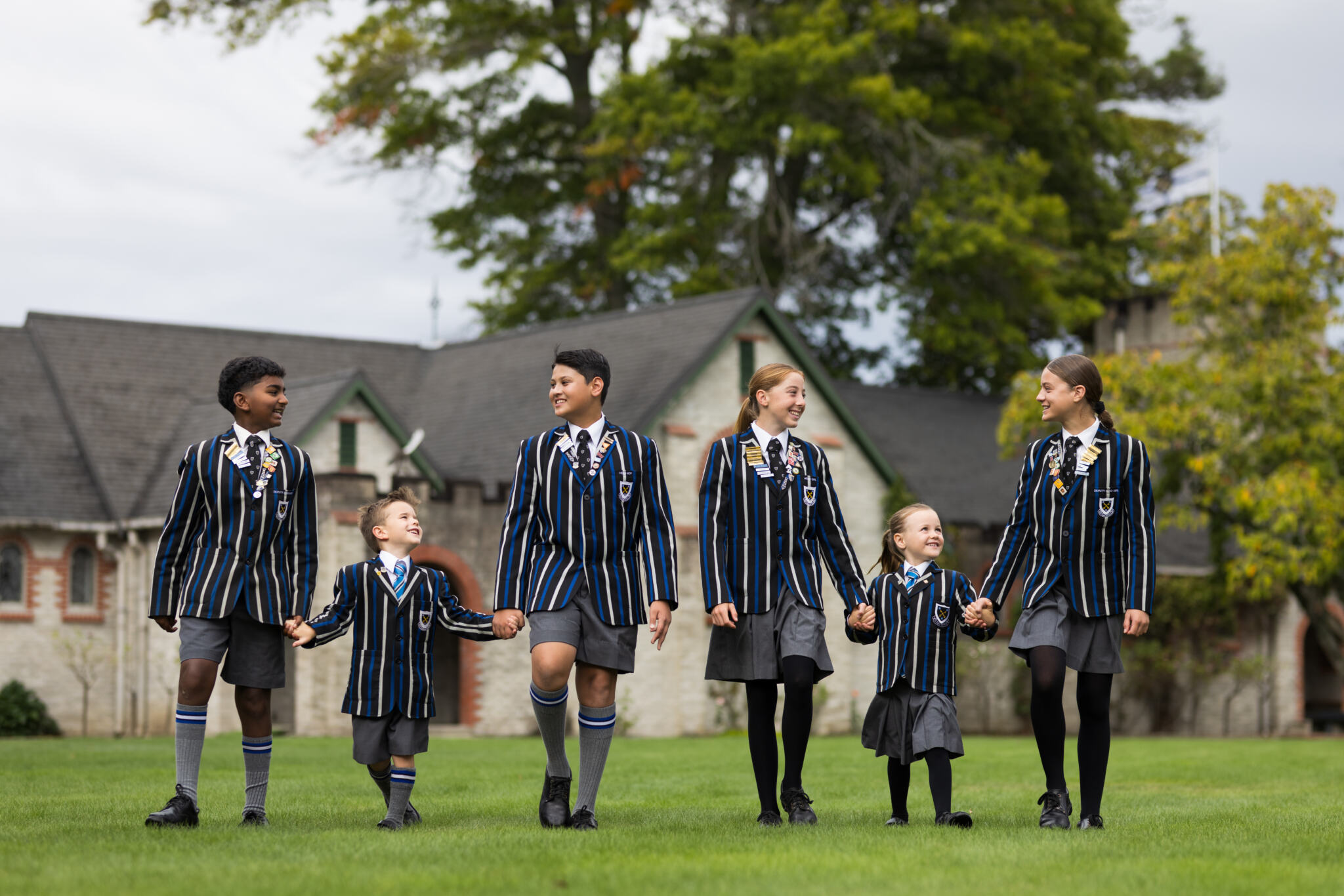 Southwell School, Hamilton, Tuesday 18 March 2025. Photo: Stephen Barker / Barker Photography. ©Southwell School