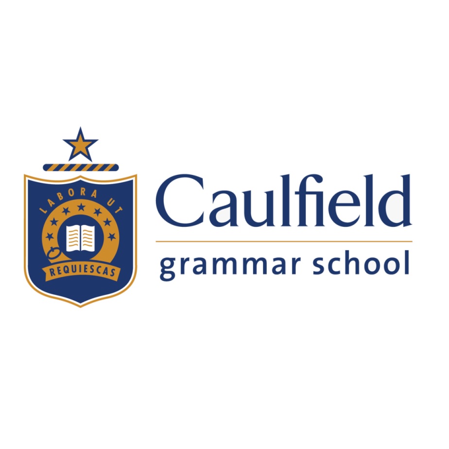 Caulfield-grammar-logo
