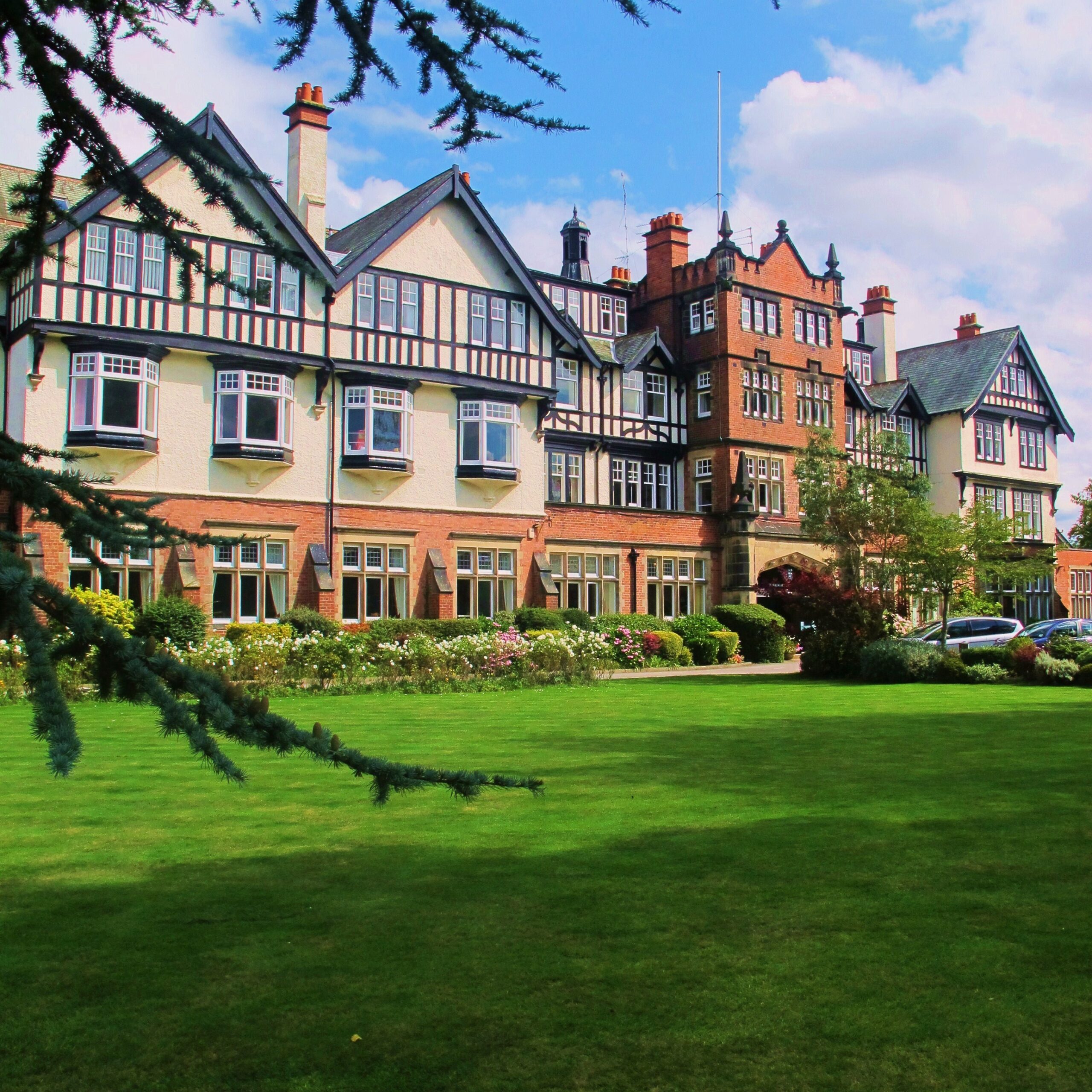 Duchy College Harrogate - Main Building 1