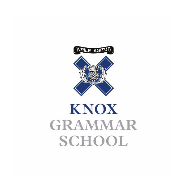 Knox-grammar-logo