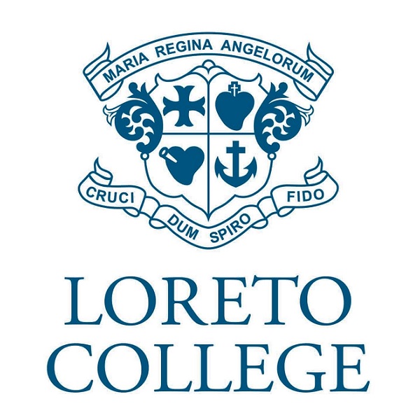 Loreto-college-logo