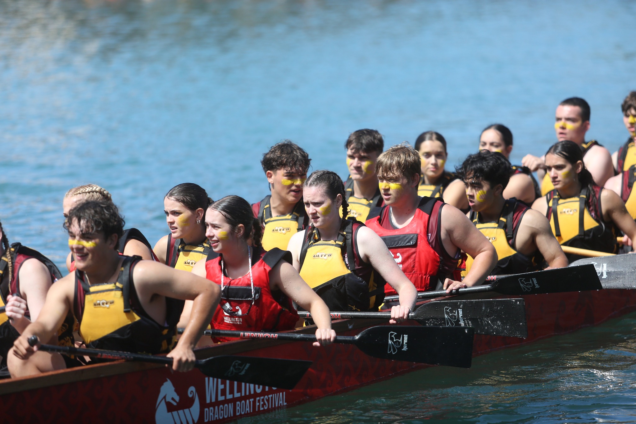 Dragonboat Schools 2024: 3 March 2024