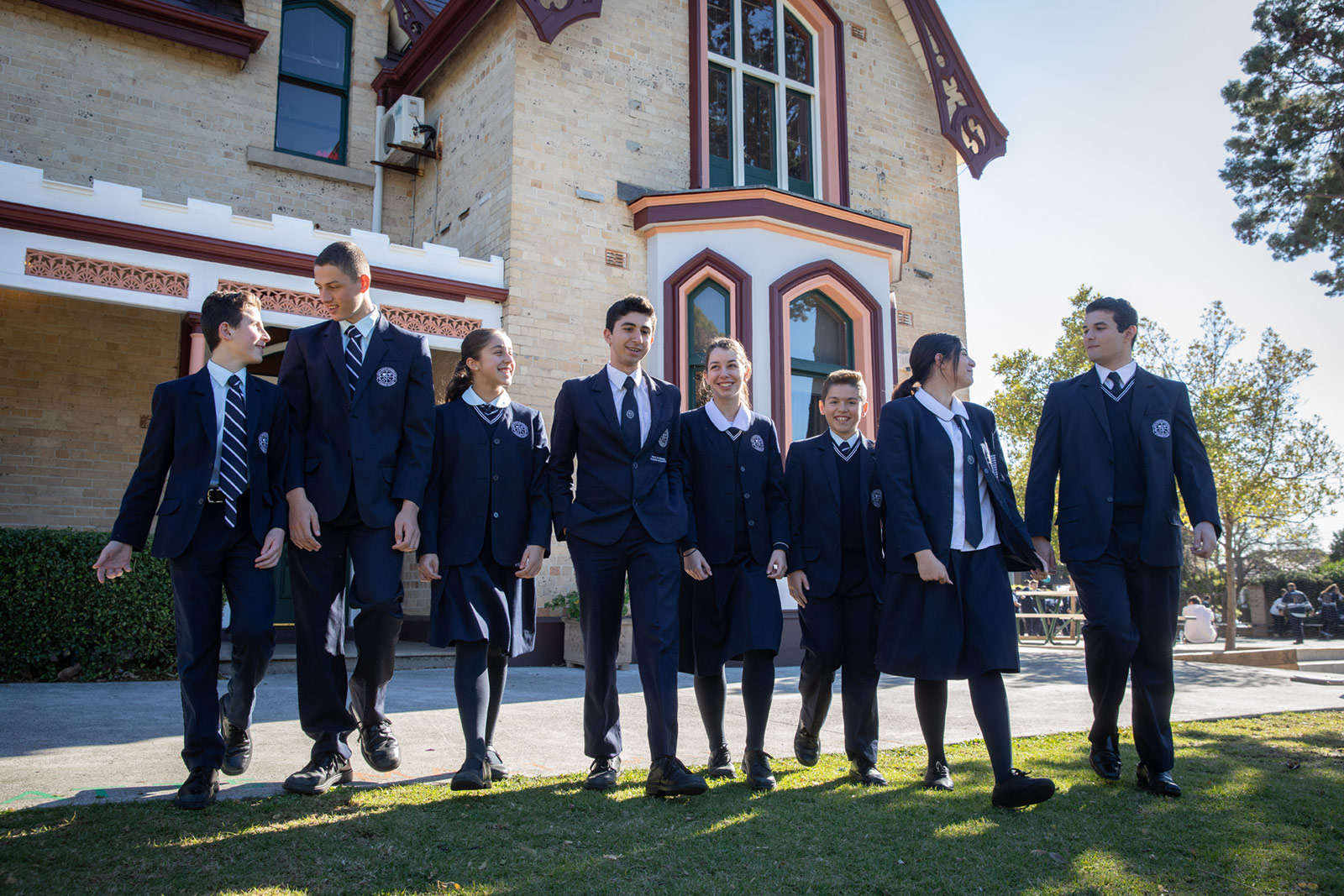 All SAints Grammar School 2
